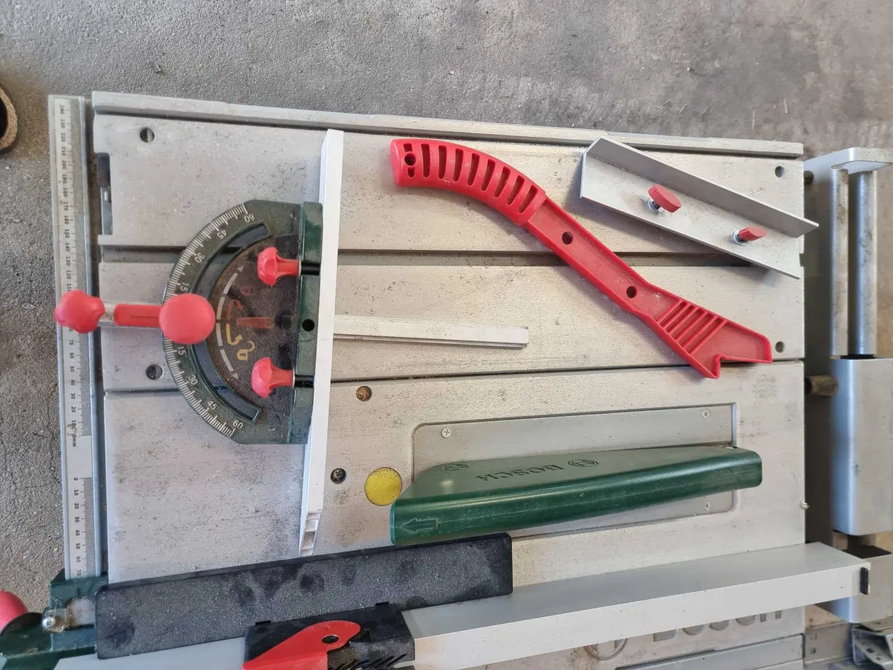 Billede 7 - Bosch PTS10 bordrundsav