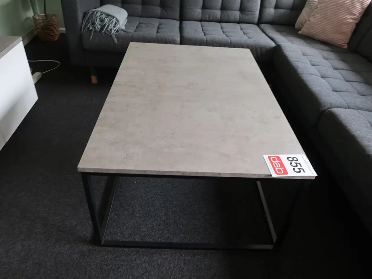 Billede 2 - Hjørnesofa, sofabord, tv-møbel m.m.