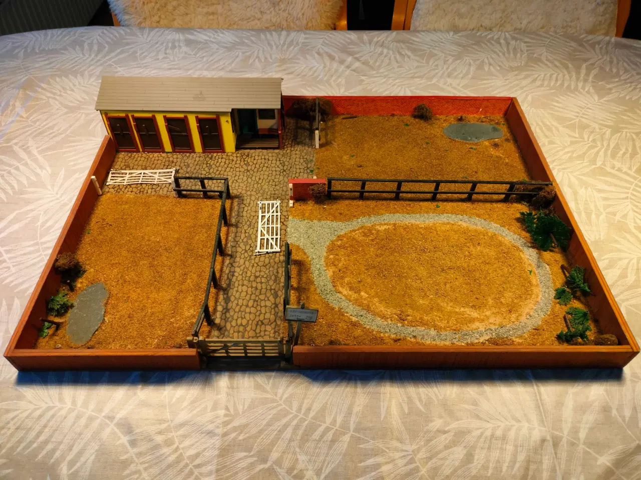 Billede 1 - Britains Ridning Stable school (rideskole)