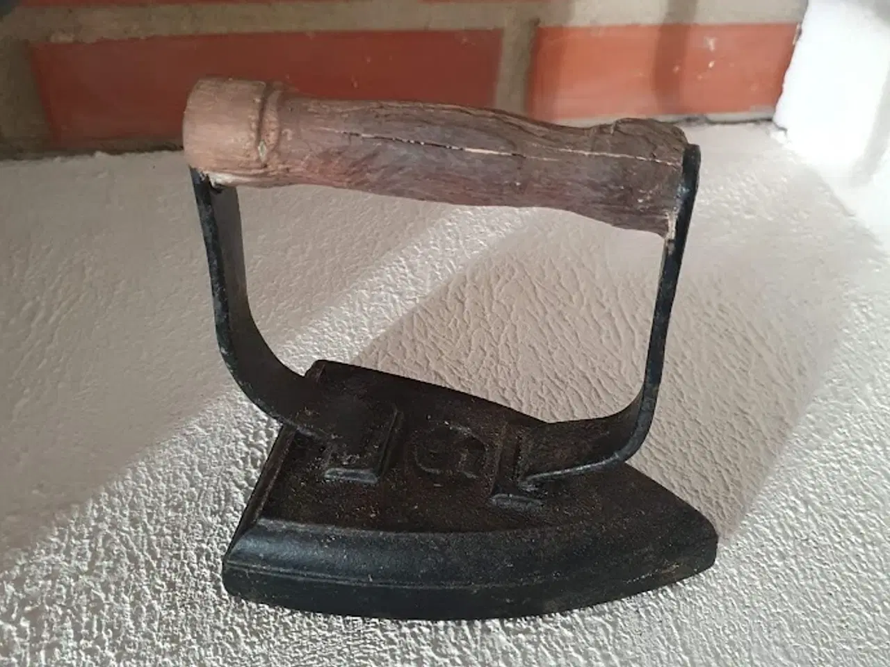 Billede 2 - Vintage strygejern
