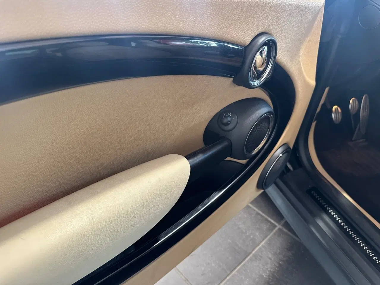 Billede 8 - MINI Cooper S 1,6 JC Works Cabriolet