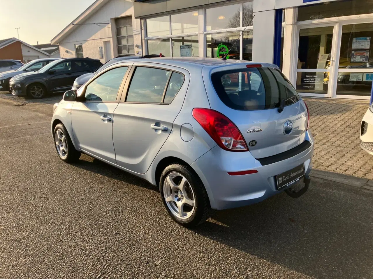 Billede 3 - Hyundai i20 1,25 Classic XTR