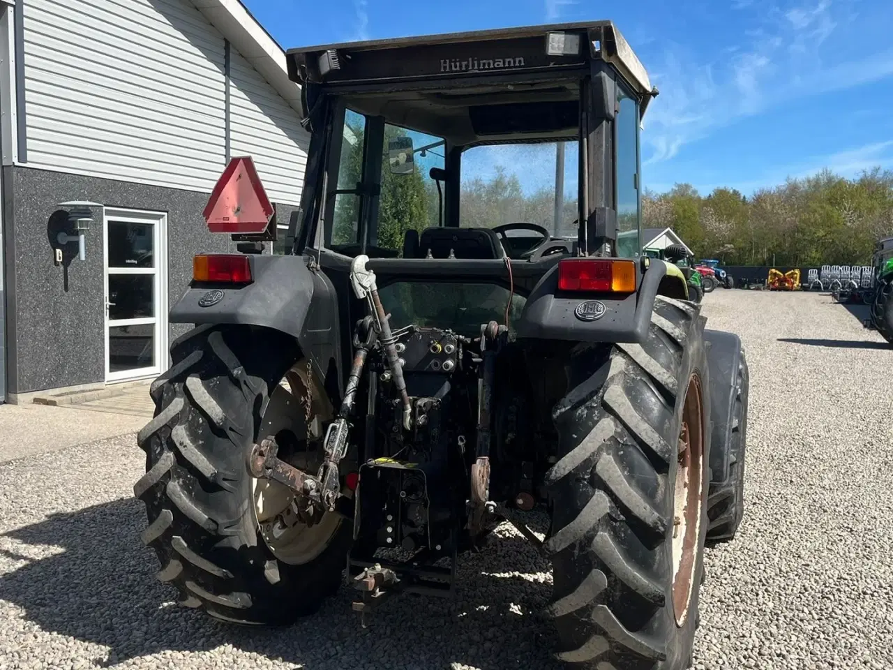 Billede 13 - Hürlimann XT-910.4 Gør det selv