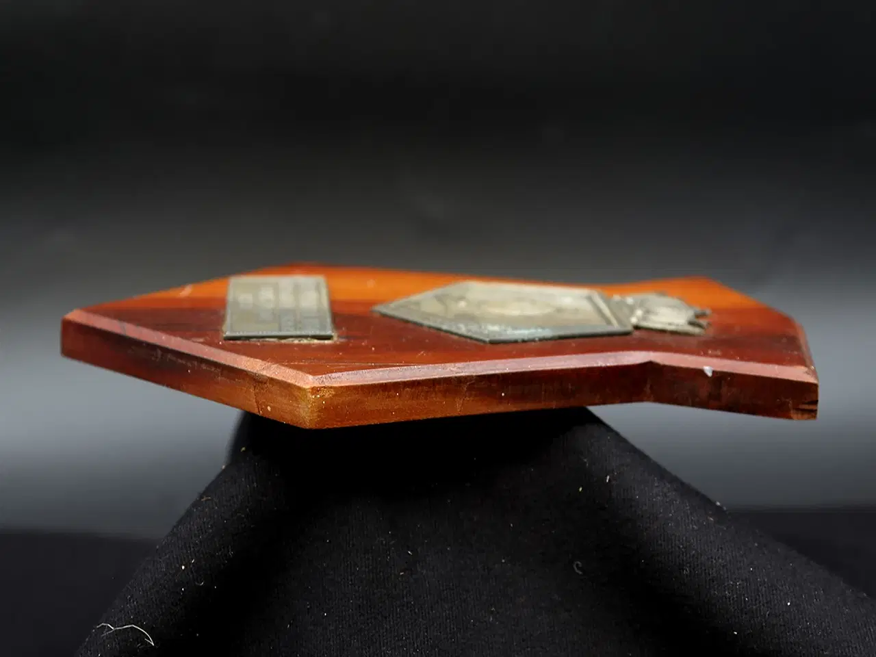 Billede 7 - Brasiliansk marine-våbenskjold – Custódio de Mello