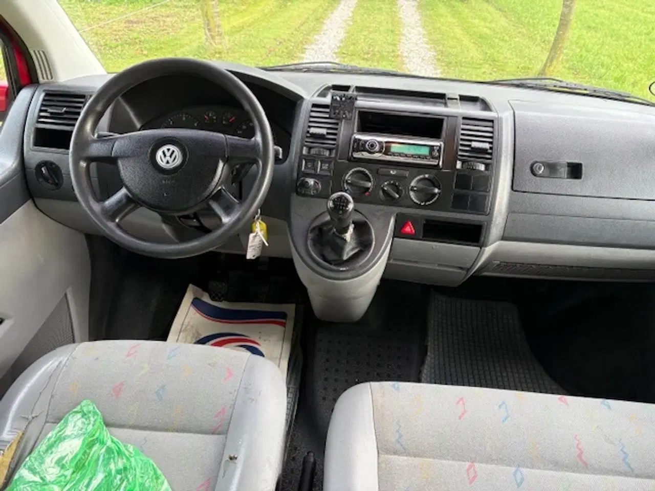Billede 6 - VW Transporter 2,5 TDi 130 Kassevogn lang 4d