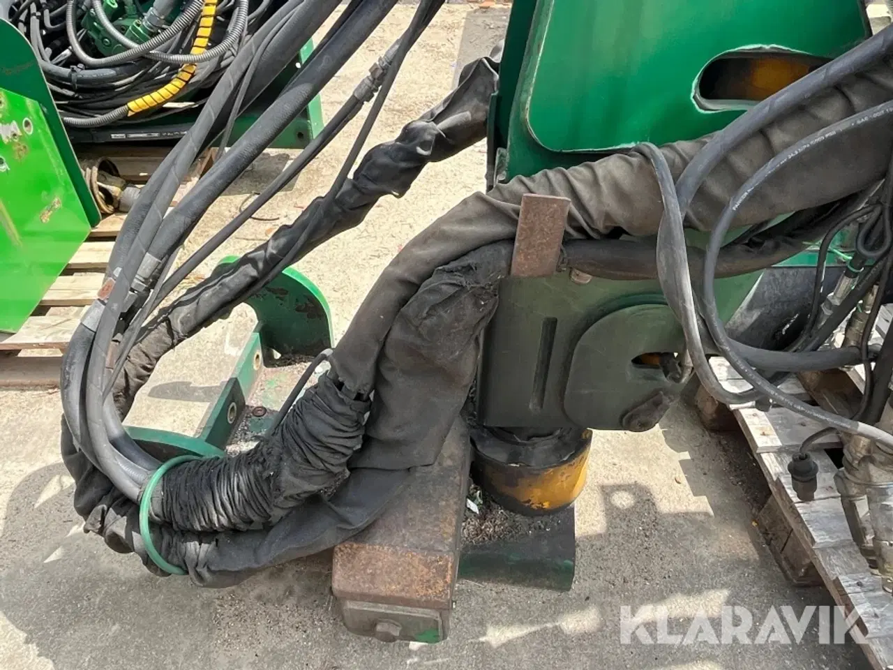 Billede 9 - Klipper Spearhead Twiga 6000T med slagleklipper