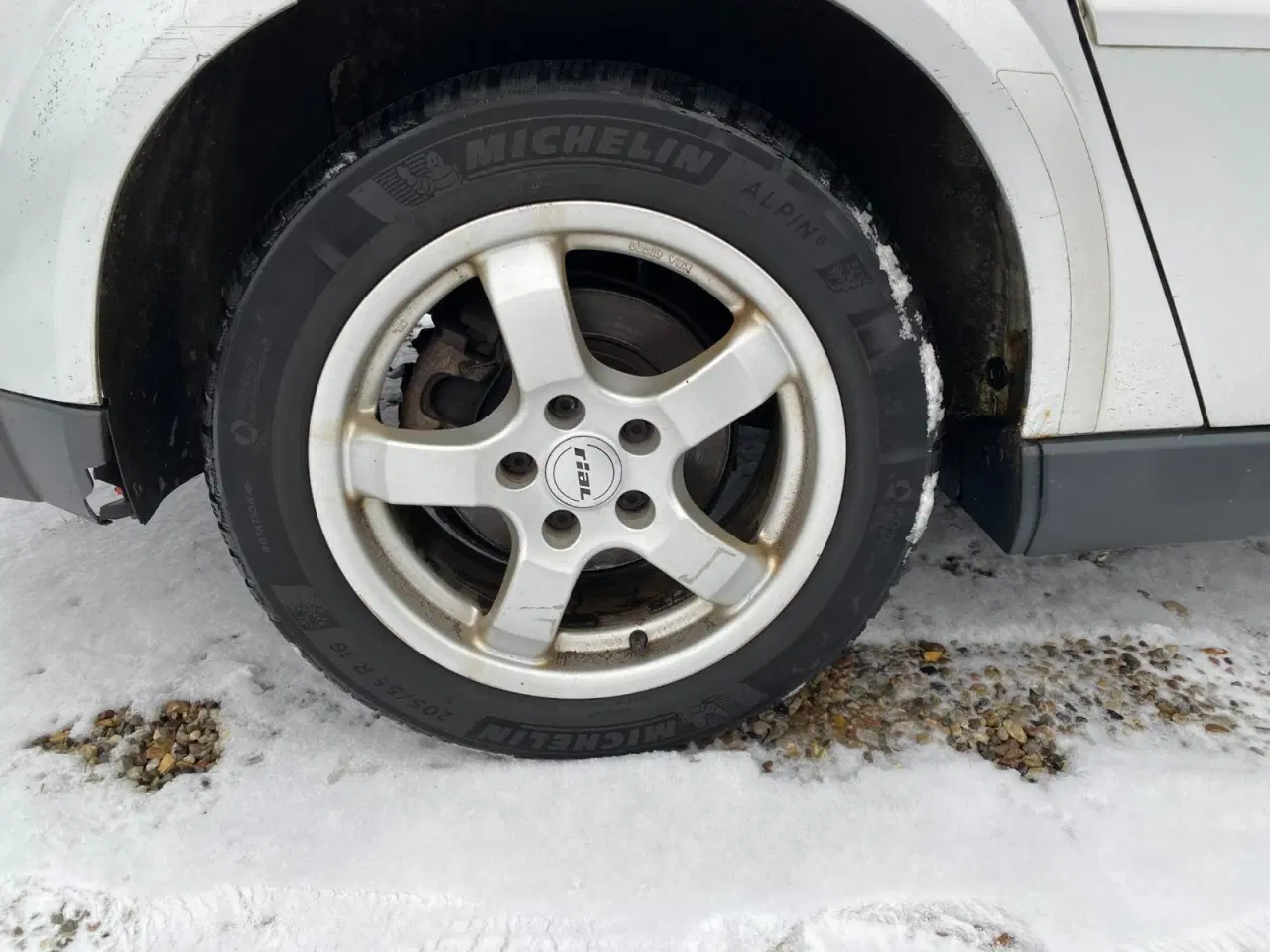 Billede 8 - Opel Vectra 1,9 CDTi 150 Elegance stc.