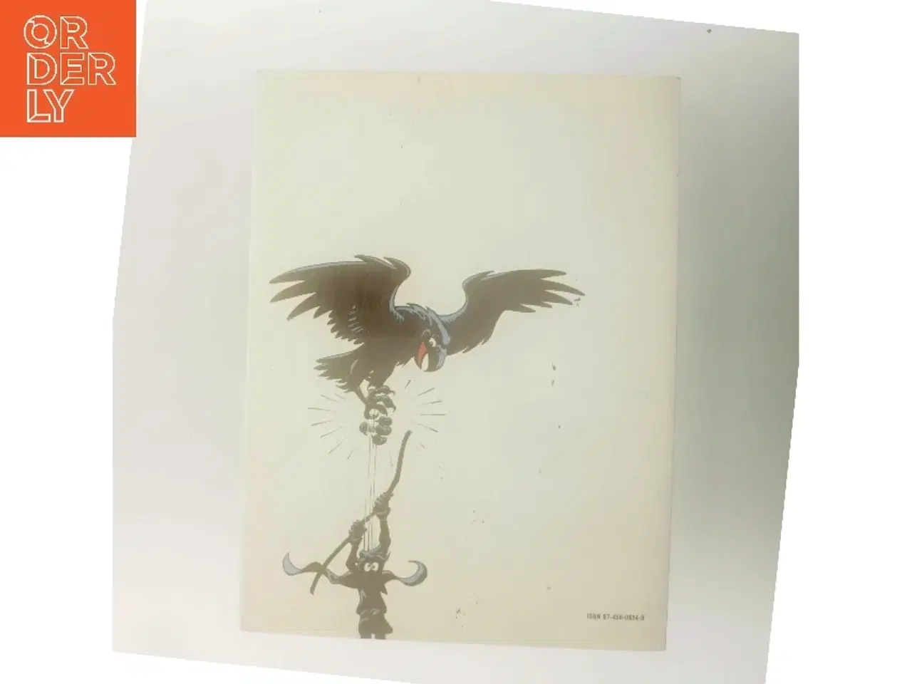 Billede 3 - Valhalla: De Gyldne Æbler (Bog)