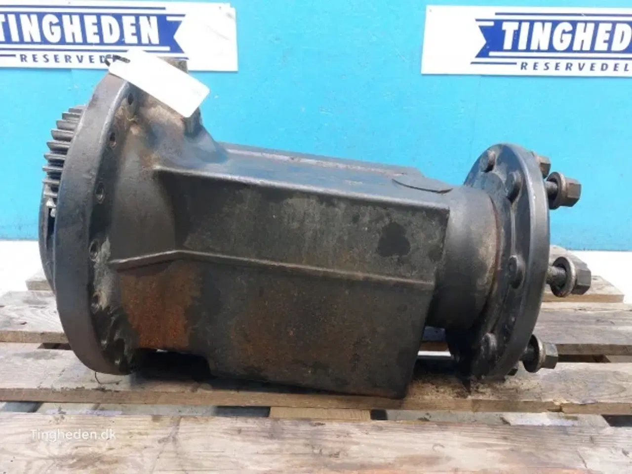 Billede 9 - Valmet 8050 Lår 34135400