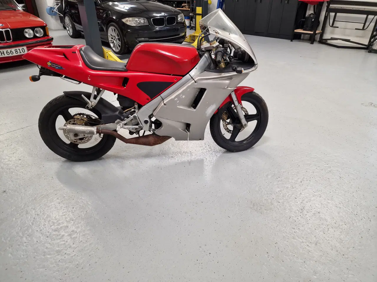 Billede 1 - Derbi GPR 50R