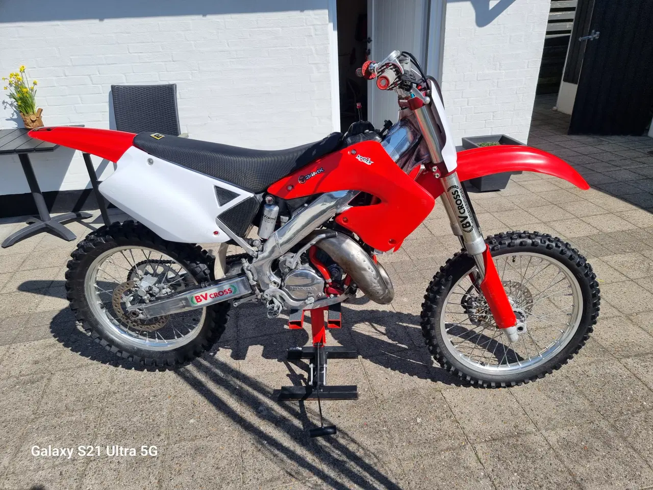 Billede 4 - Crosser Honda CR 125R årg 2000