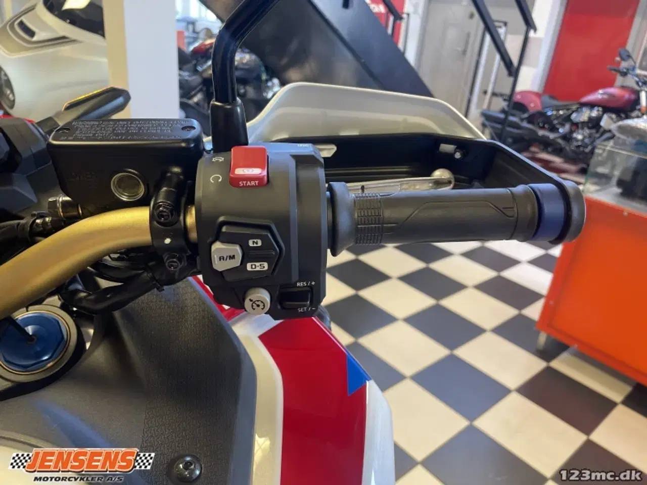 Billede 7 - Honda CRF 1100 L Africa Twin ES DCT