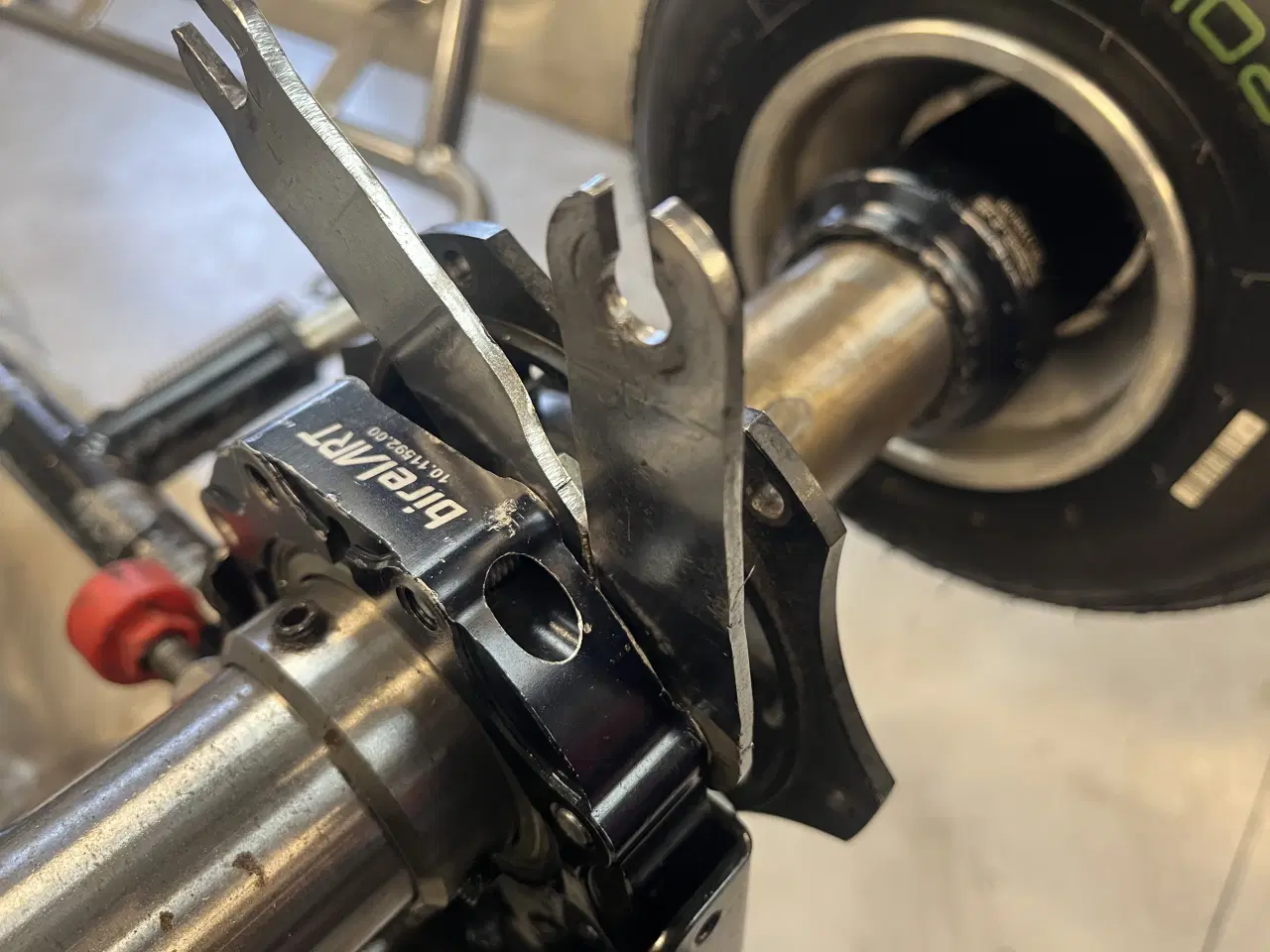 Billede 1 - Gokart rullende ramme