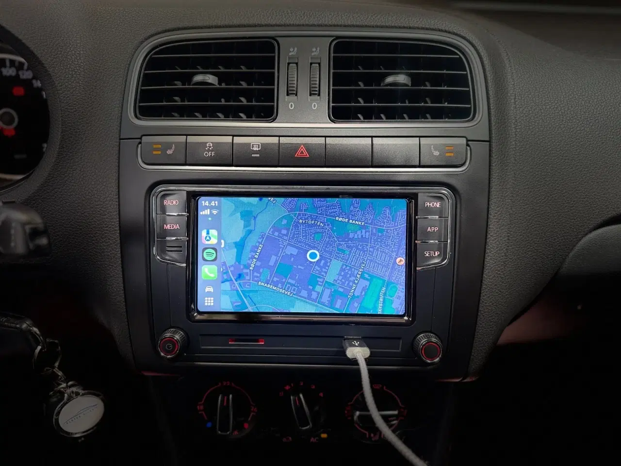 Billede 9 - VW Polo 1,4 Comfortline