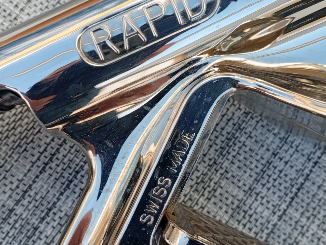 Billede 1 - Rapid Swiss Made proptrækker