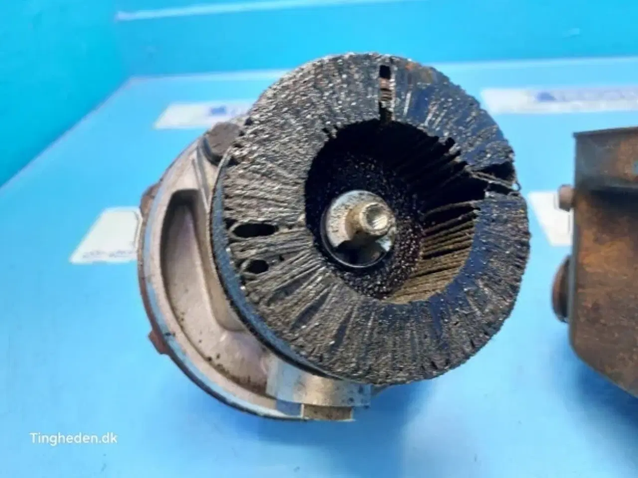 Billede 4 - Ford 4600 Hydraulikpumpe D8NN3K514GA