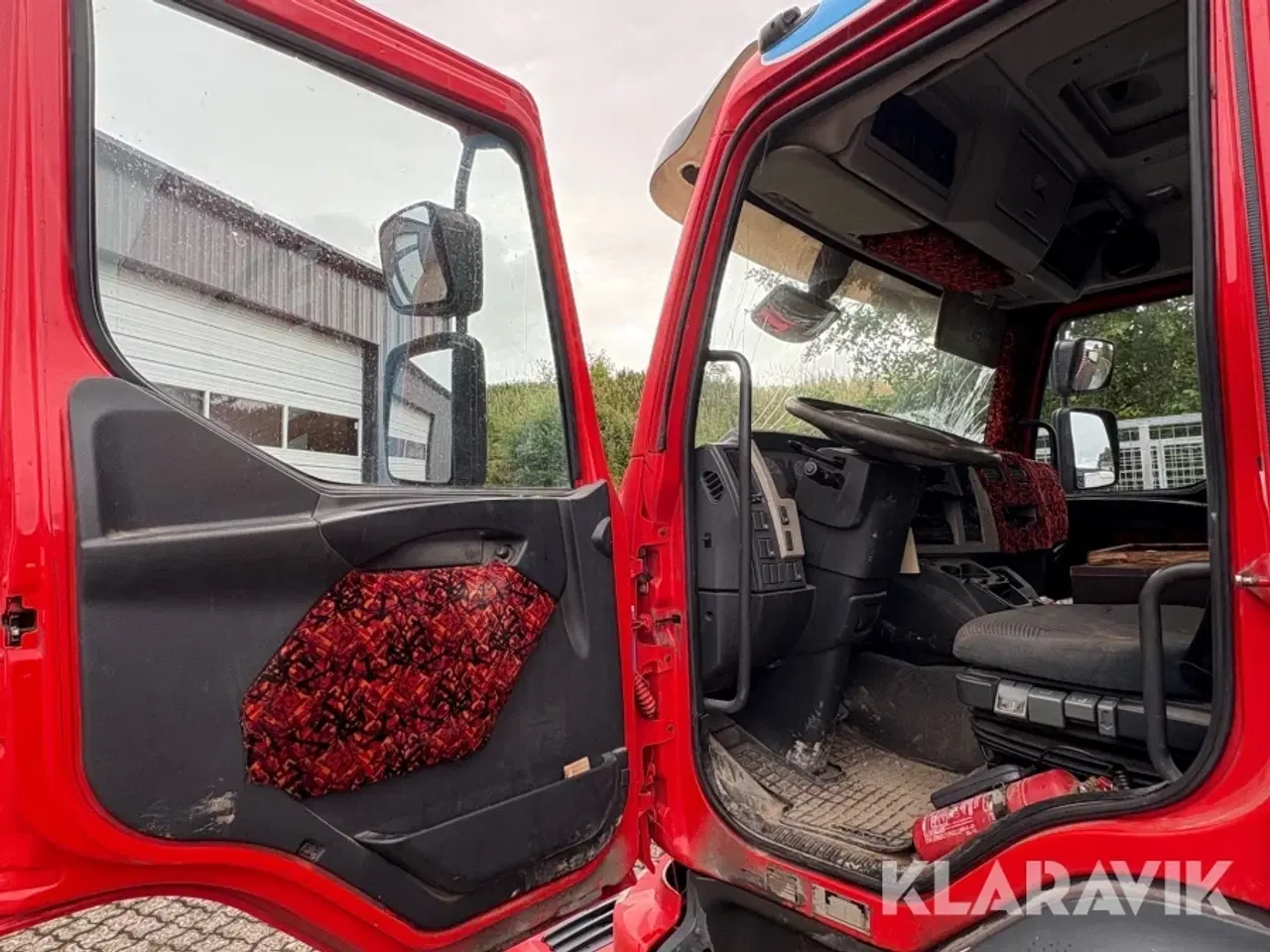 Billede 9 - Lastbil Volvo FL 240