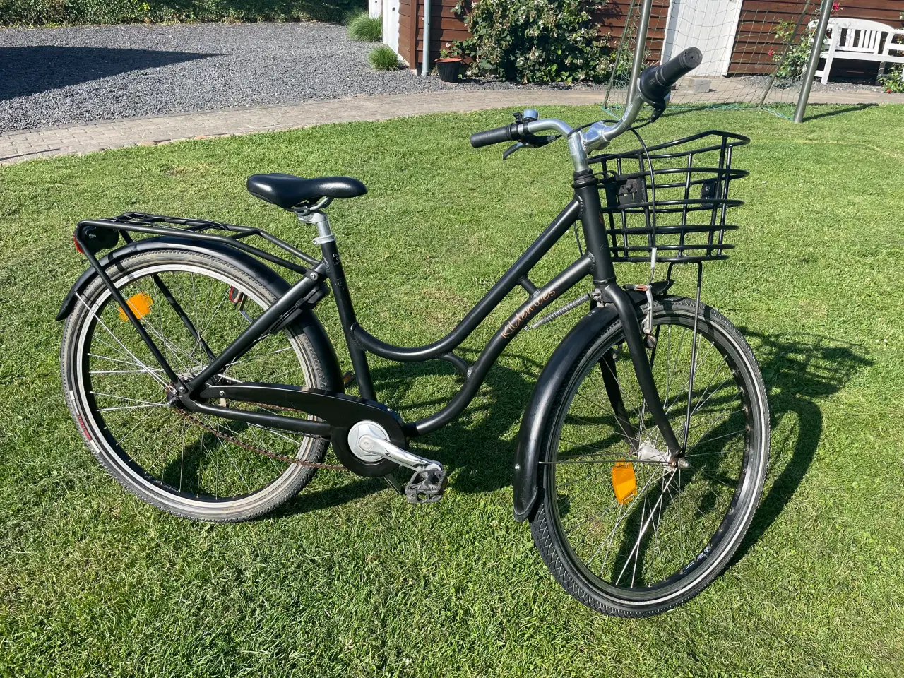 Billede 2 - Kildemoes pigecykel 26”