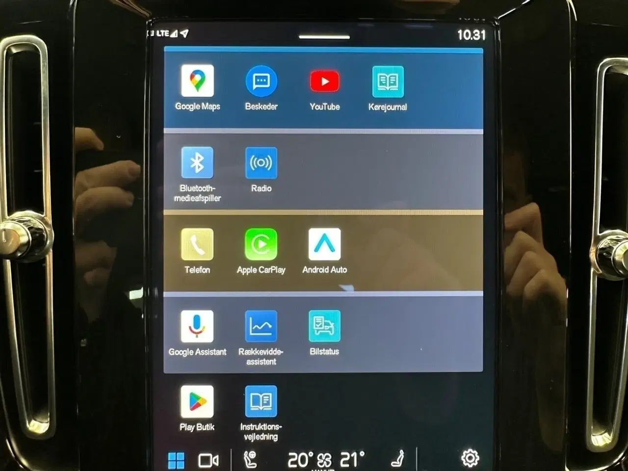 Billede 19 - Volvo XC40  P6 ReCharge Core