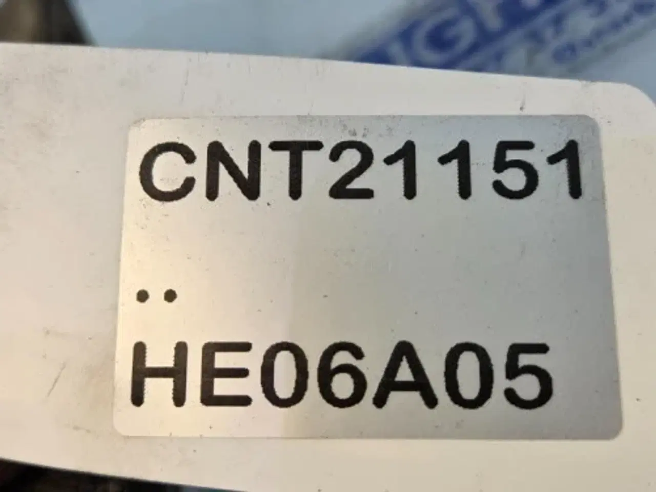 Billede 7 - Mercedes OM502LA Isolation 0007812220