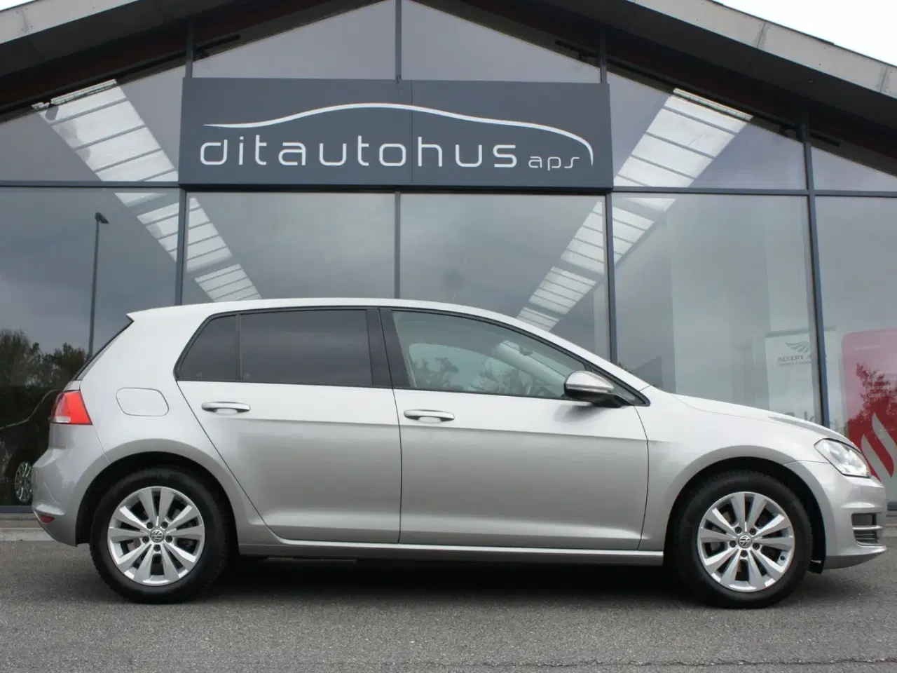 Billede 4 - VW Golf VII 1,4 TSi 122 Comfortline DSG BMT