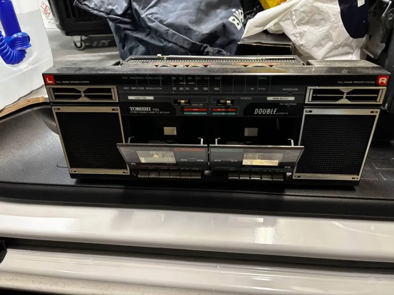 Billede 2 - Retro radio muzik