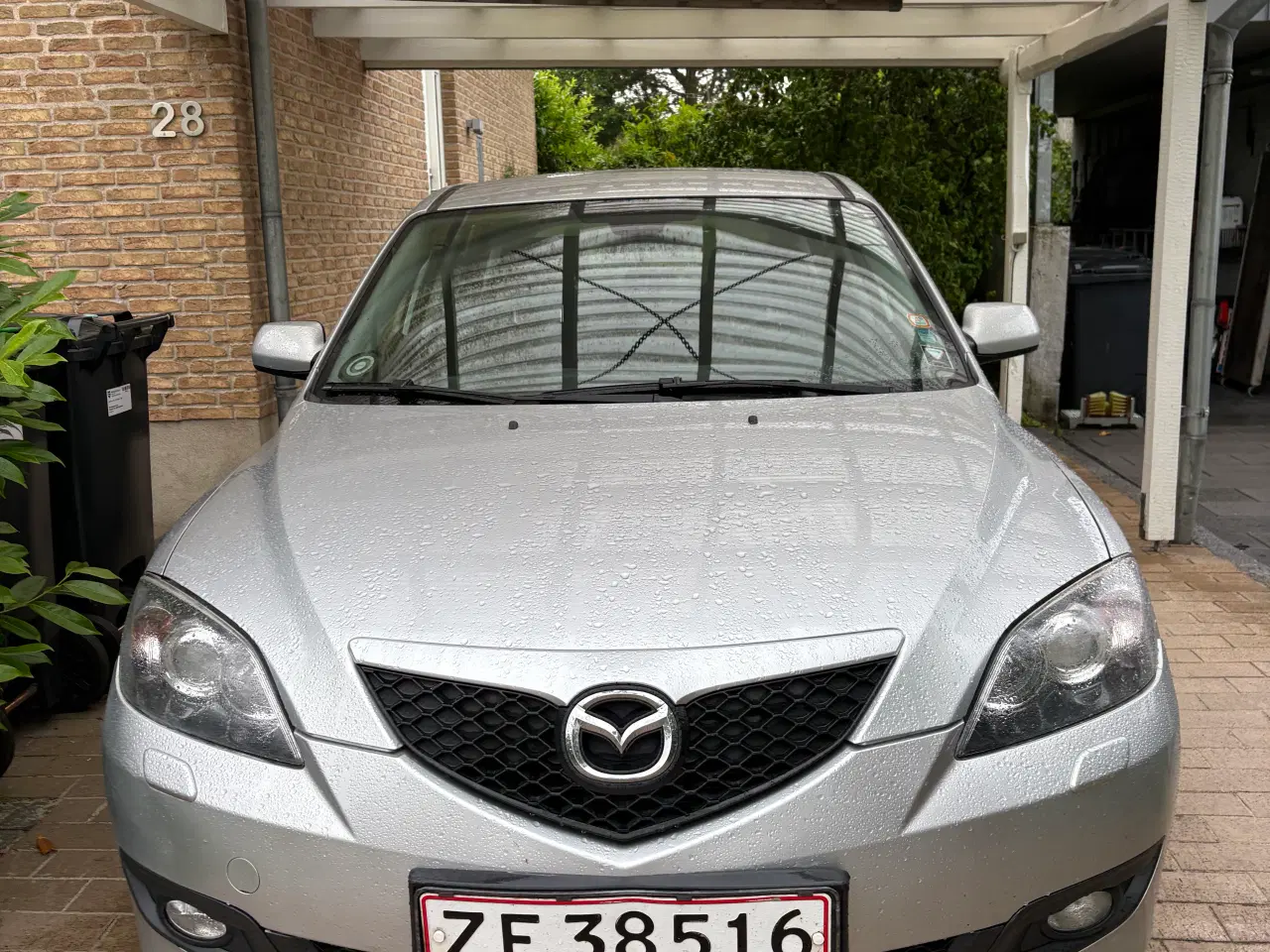 Billede 2 - Mazda 3, 1,6 liters