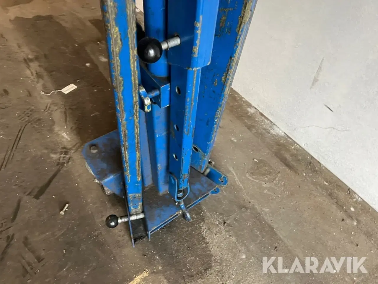 Billede 12 - Motorkran AC Hydraulic WJN5