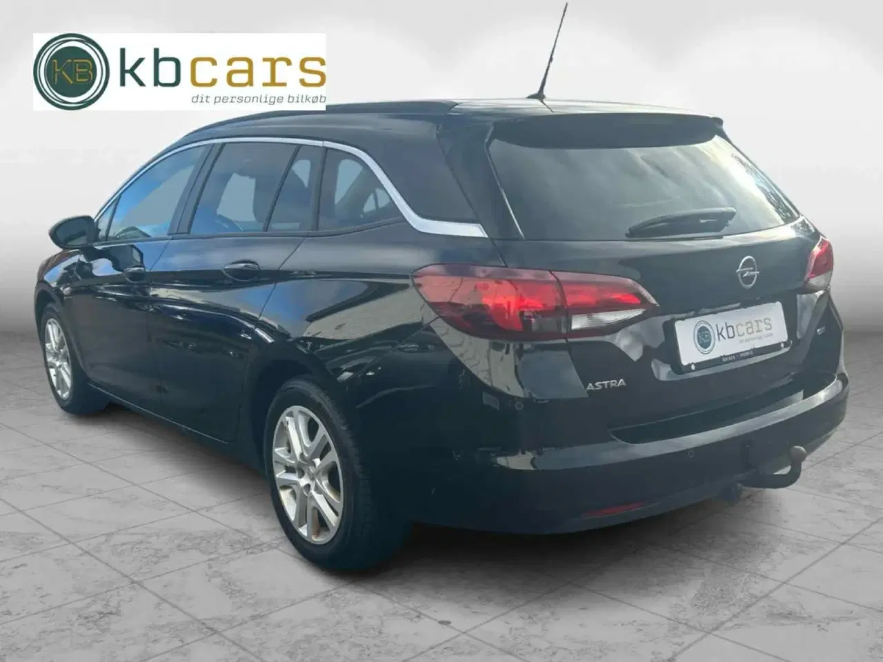 Billede 9 - Opel Astra 1,6 CDTi 136 Enjoy Sports Tourer