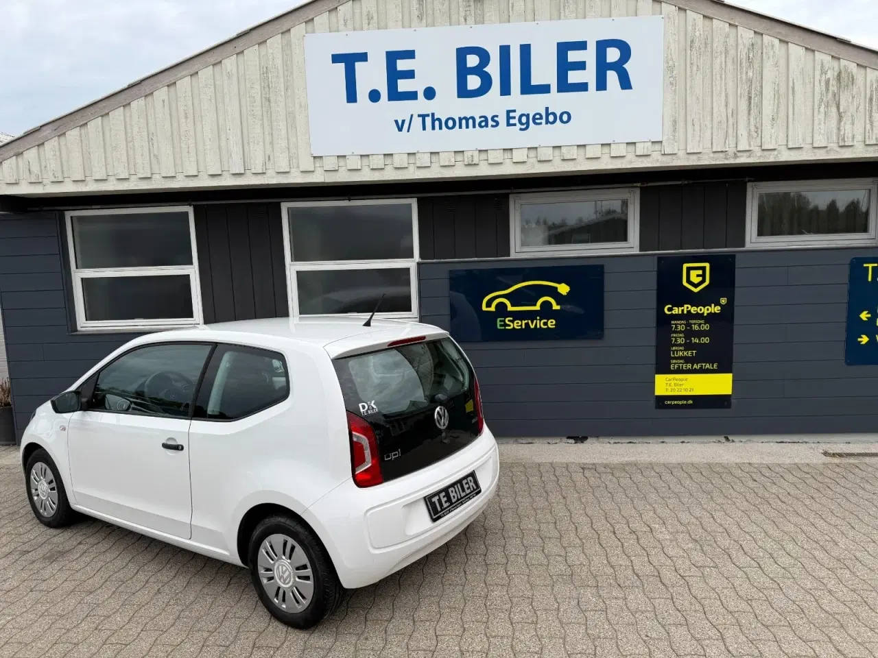 Billede 15 - VW Up! 1,0 60 Take Up! BMT