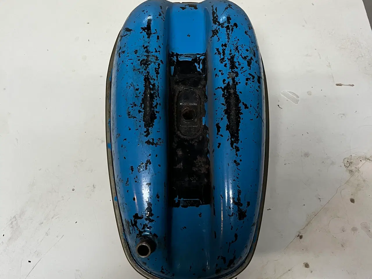 Billede 4 - Puch MS Tank