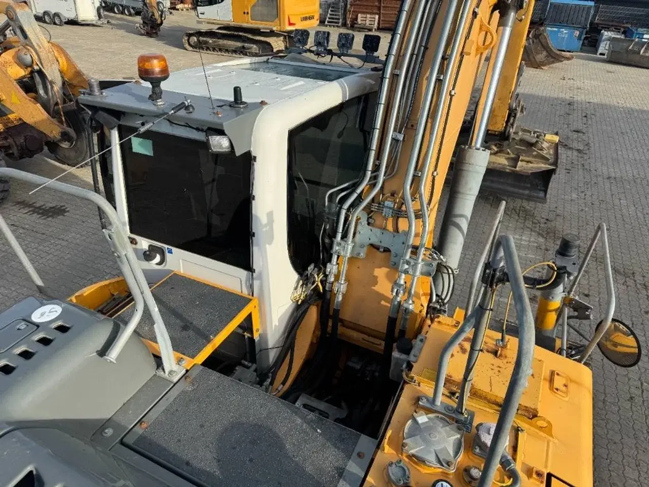 Billede 14 - Liebherr R 922
