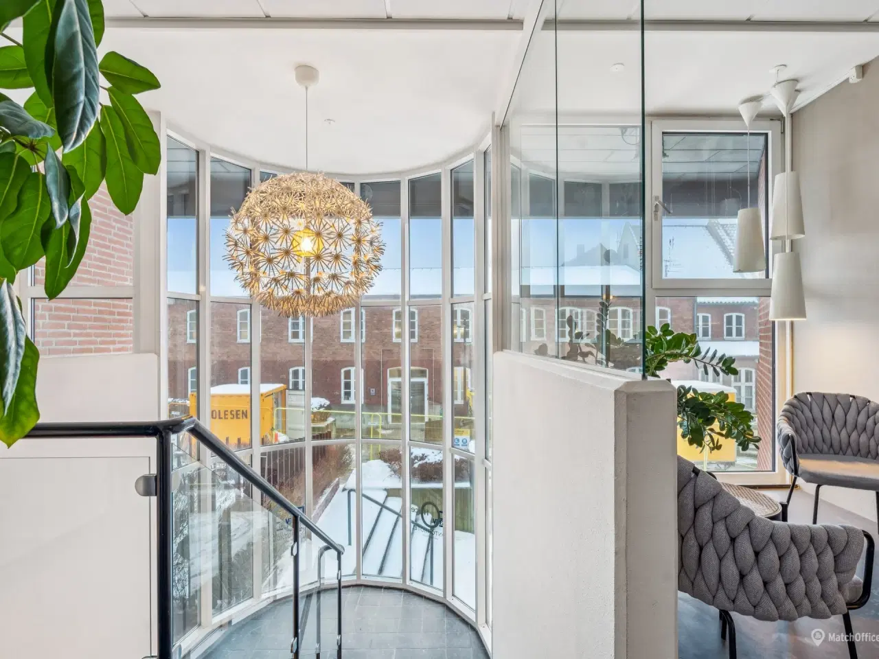 Billede 9 - EasyOffice Horsens. Tobaksgården - lokale 3.18