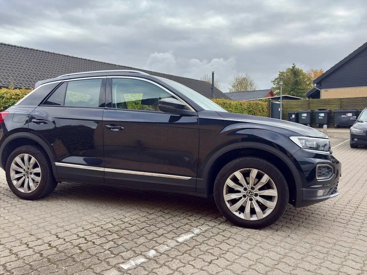 Billede 4 - VW T-Roc 1,5 TSi 150 Sport Team DSG