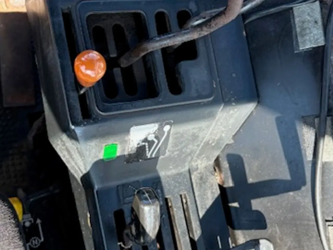 Billede 14 - John Deere 2140 SGII med frontlæsser TRIMA 2.0P