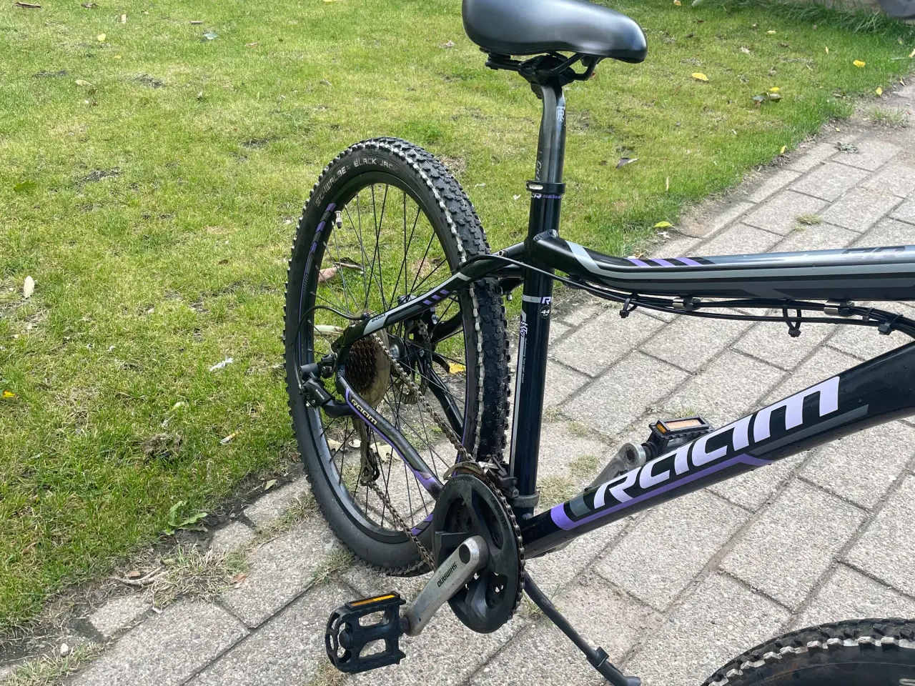 Billede 4 - mountainbike.raam 26 tommer
