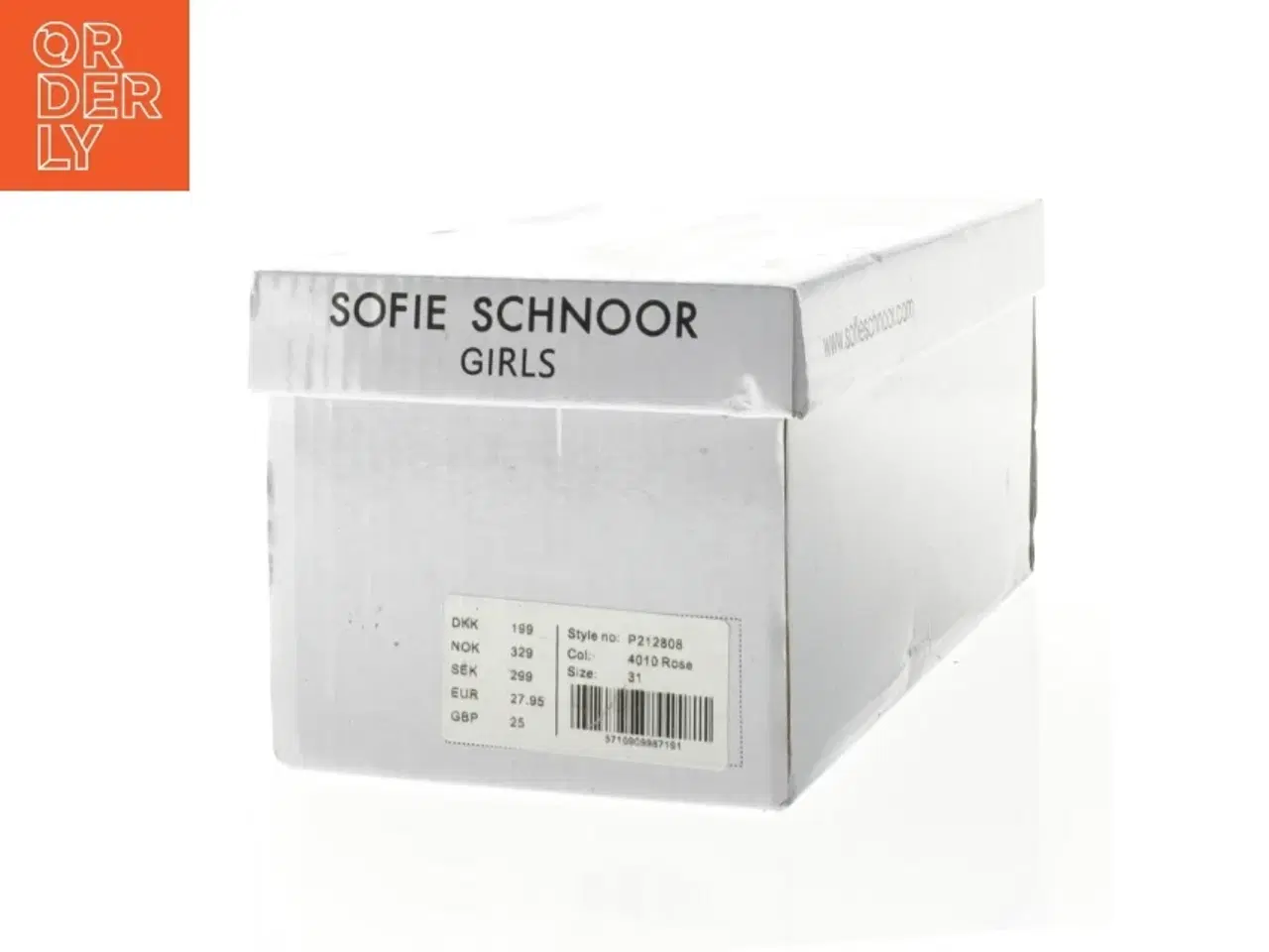 Billede 4 - Børnesandaler fra Sofie Schnoor (str. 31)