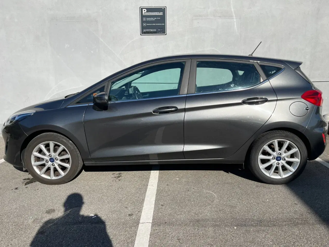 Billede 4 - Ford Fiesta 1,0 EcoBoost Titanium