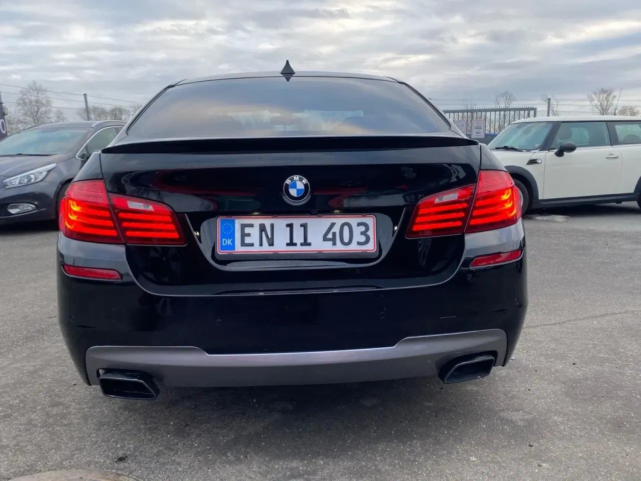Billede 7 - BMW 520d 2,0 D M-Sport Steptronic 190HK 8g Aut.