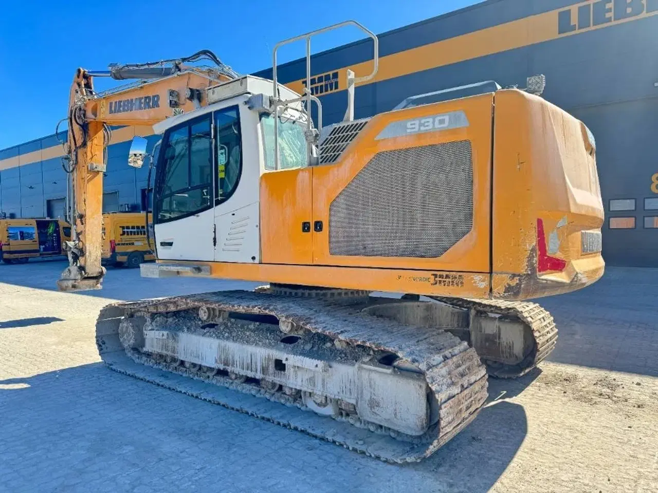 Billede 7 - Liebherr R 930