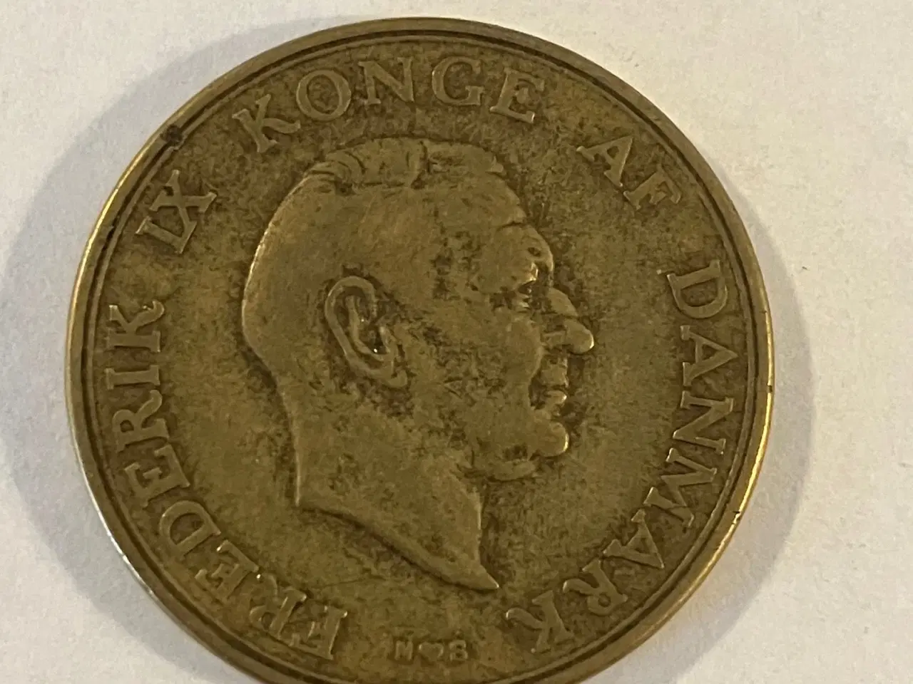 Billede 2 - 2 Kroner Danmark 1951