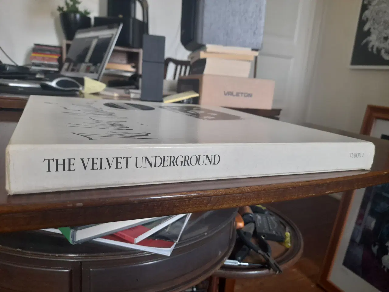 Billede 4 - Velvet Underground box-set 5xLP