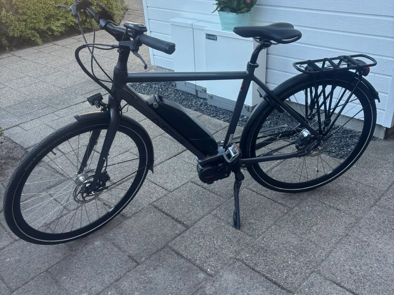 Billede 3 - Elcykel Batavus Razer E-go limited
