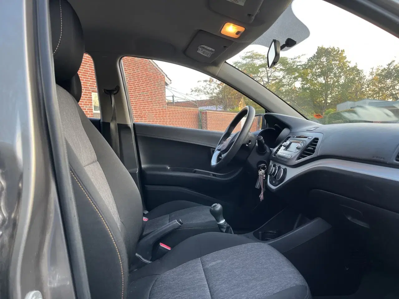 Billede 13 - Kia Picanto 1,0 Motion