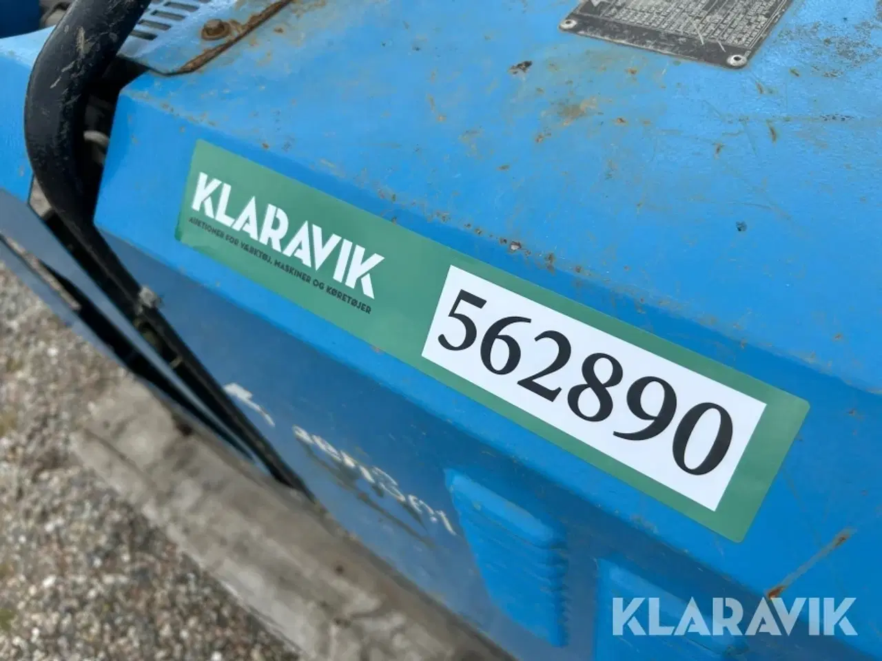 Billede 11 - Generator GenSet MG 12 I-H/AE