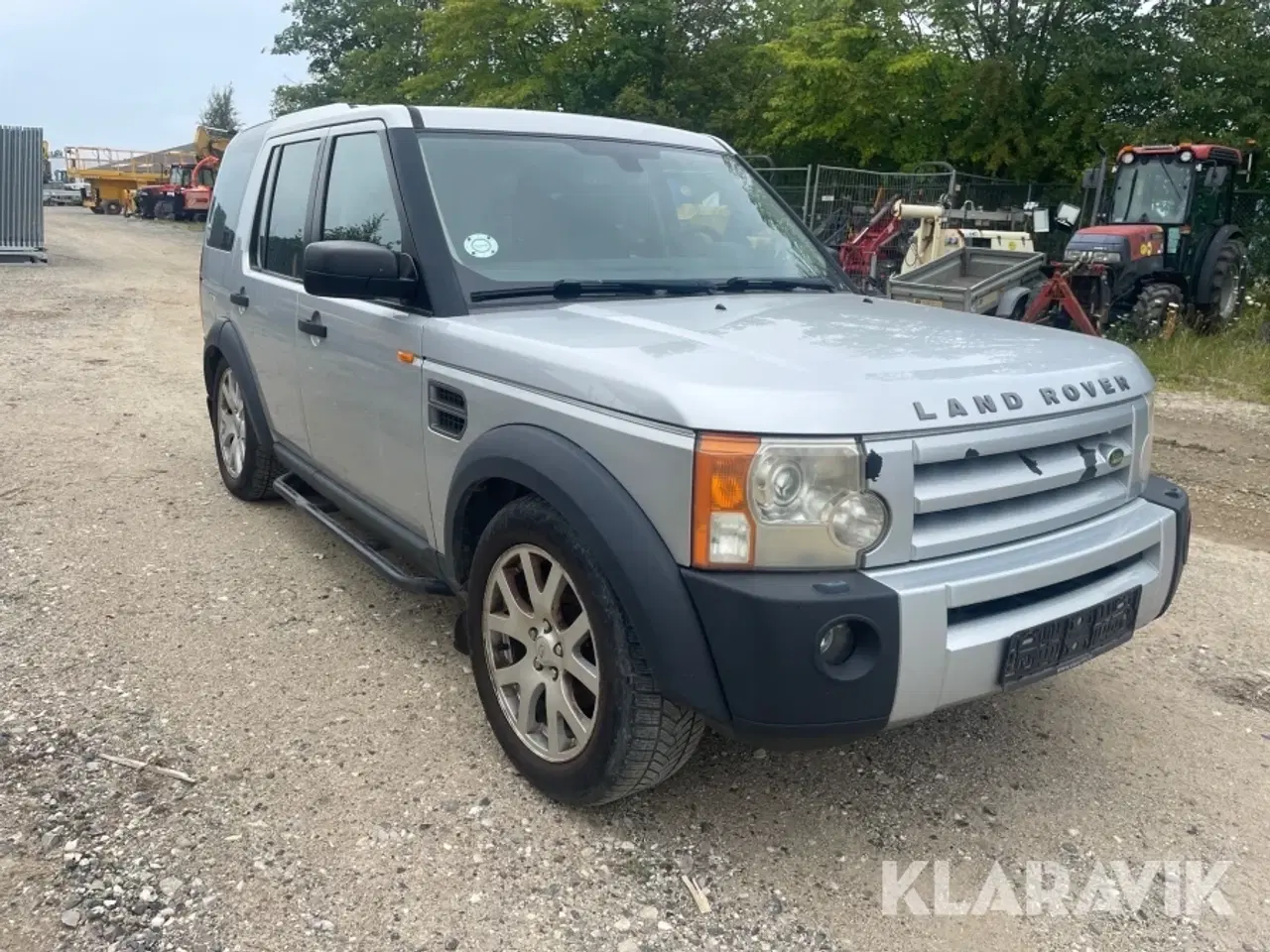 Billede 3 - Varebil Land Rover Discovery 3 2,7D