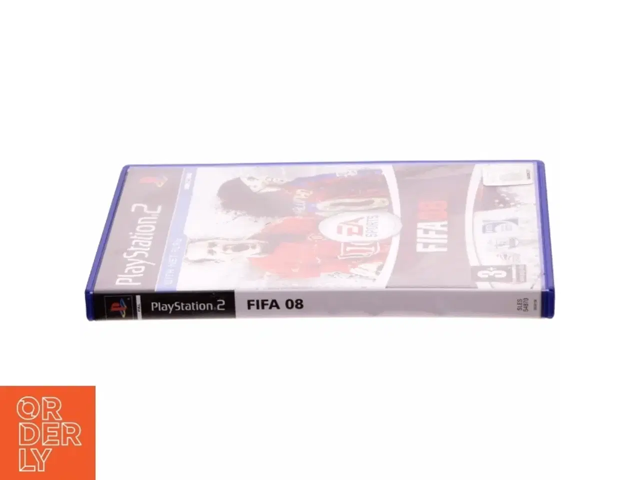 Billede 2 - FIFA 08, PS2 fra ps2