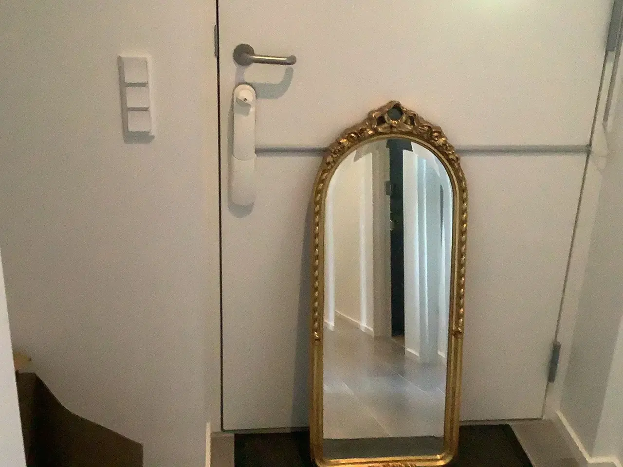 Billede 1 - Flot spejl