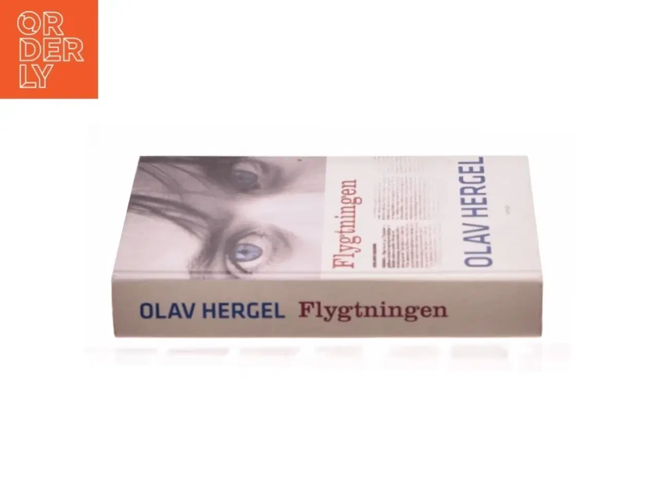 Billede 3 - Flygtningen af Olav Hergel fra Bog