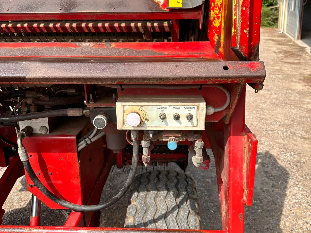 Billede 13 - Fobro 2000 m. Pickup